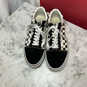 Old Skool Stackform Shoe